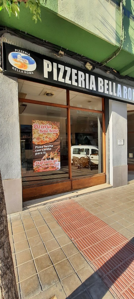PIZZERIA BELLA ROMA Photo 3