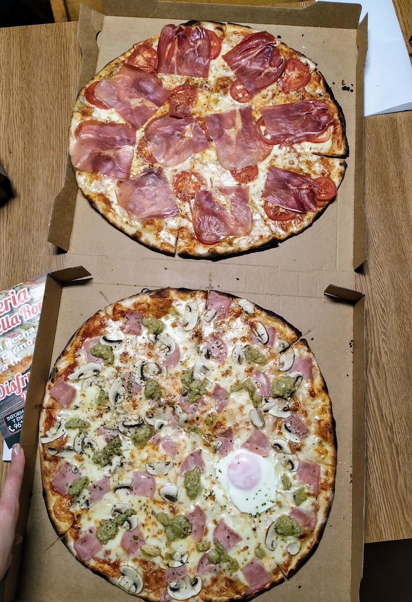PIZZERIA BELLA ROMA Photo 6