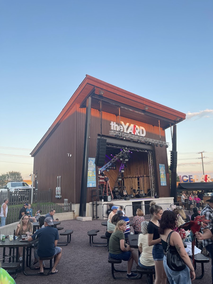 The Yard