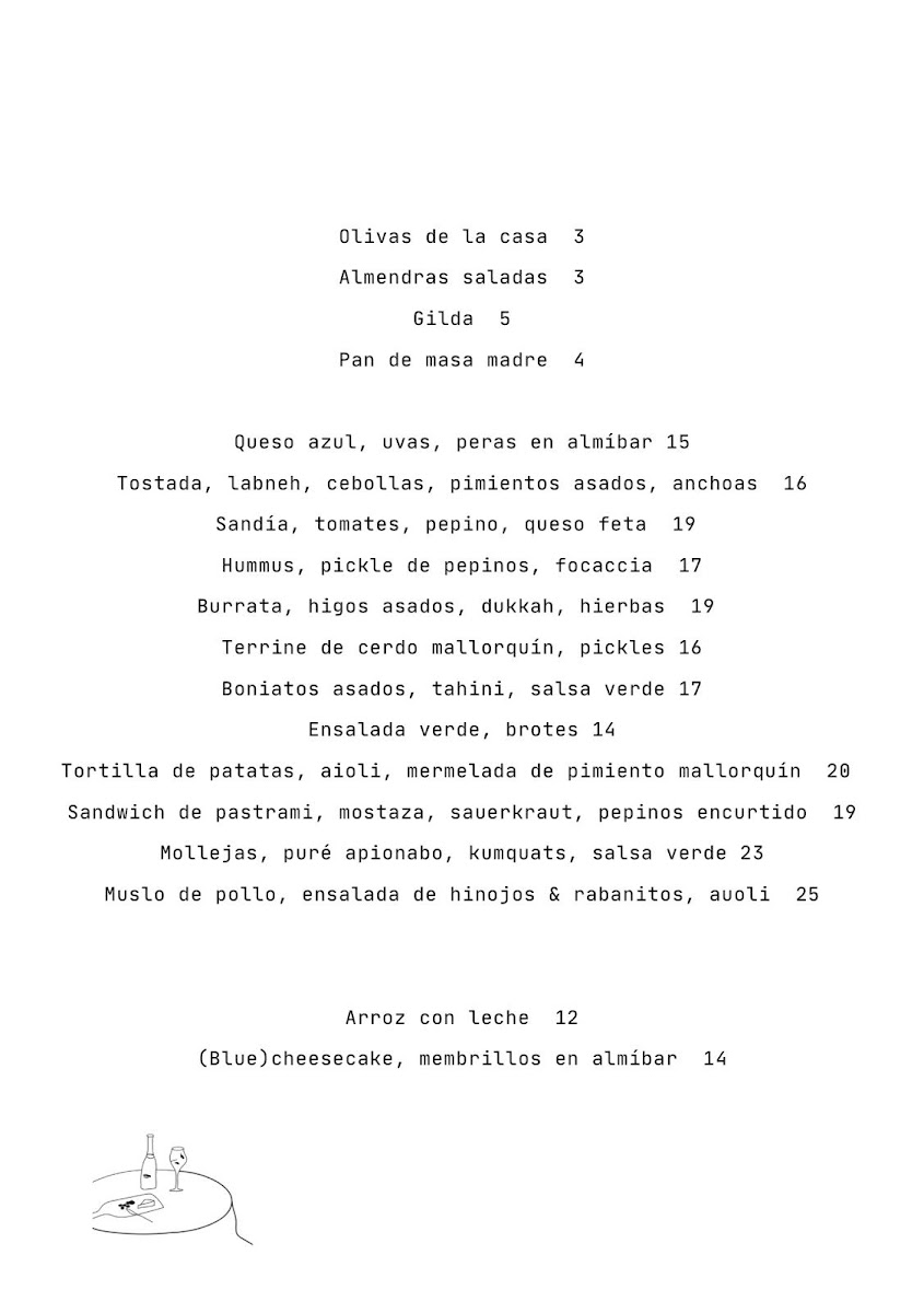 Blai Photo Menu 1
