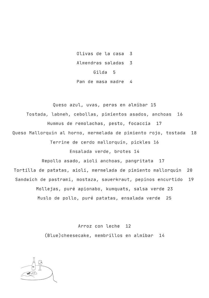 Blai Photo Menu 2