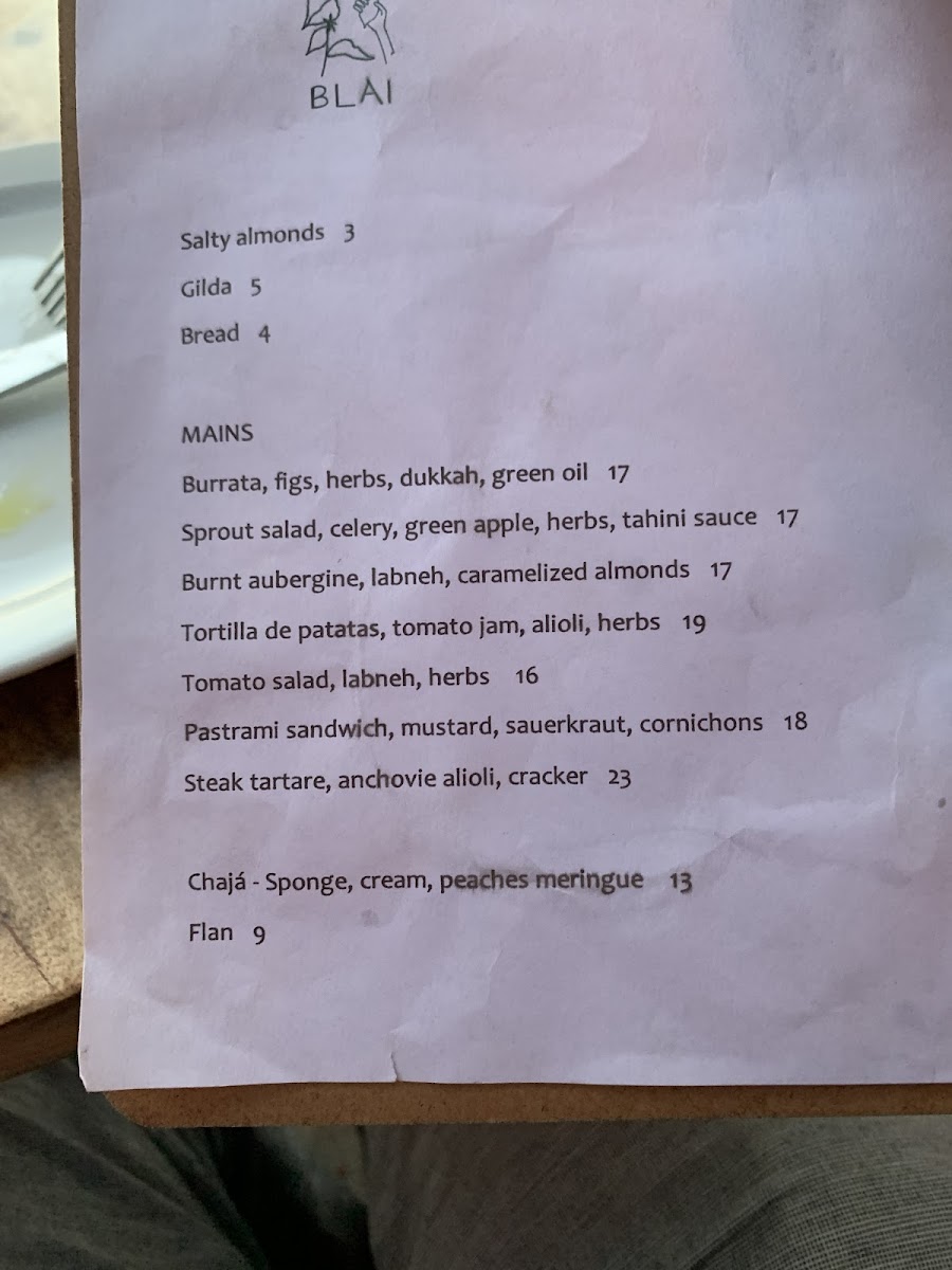 Blai Photo Menu 6