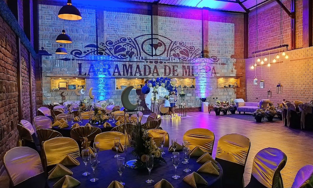 LA RAMADA DE MI APA