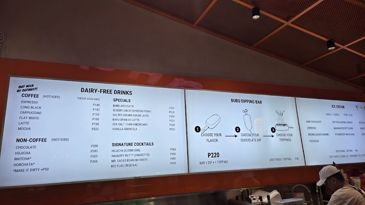 Bubu Photo Menu 10