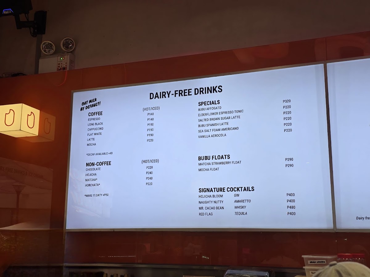 Bubu Photo Menu 7