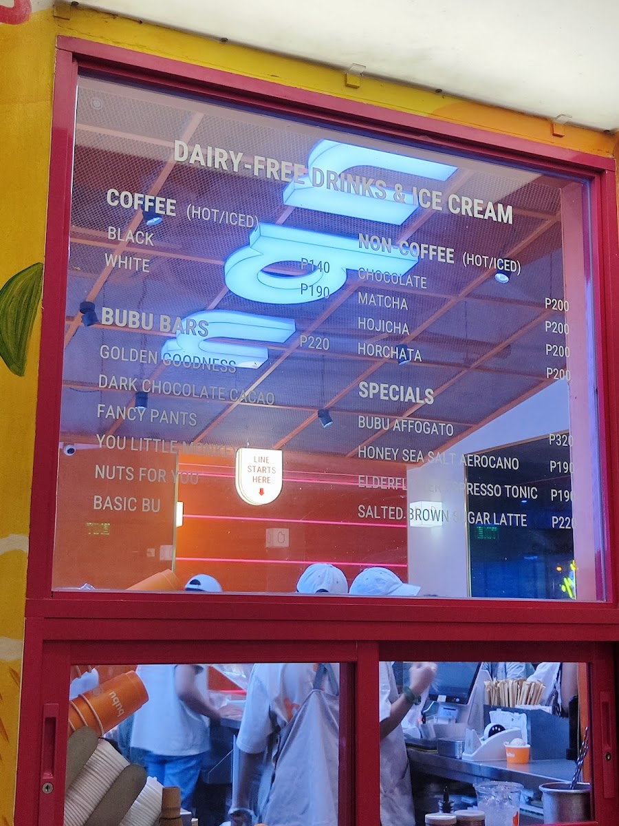 Bubu Photo Menu 8