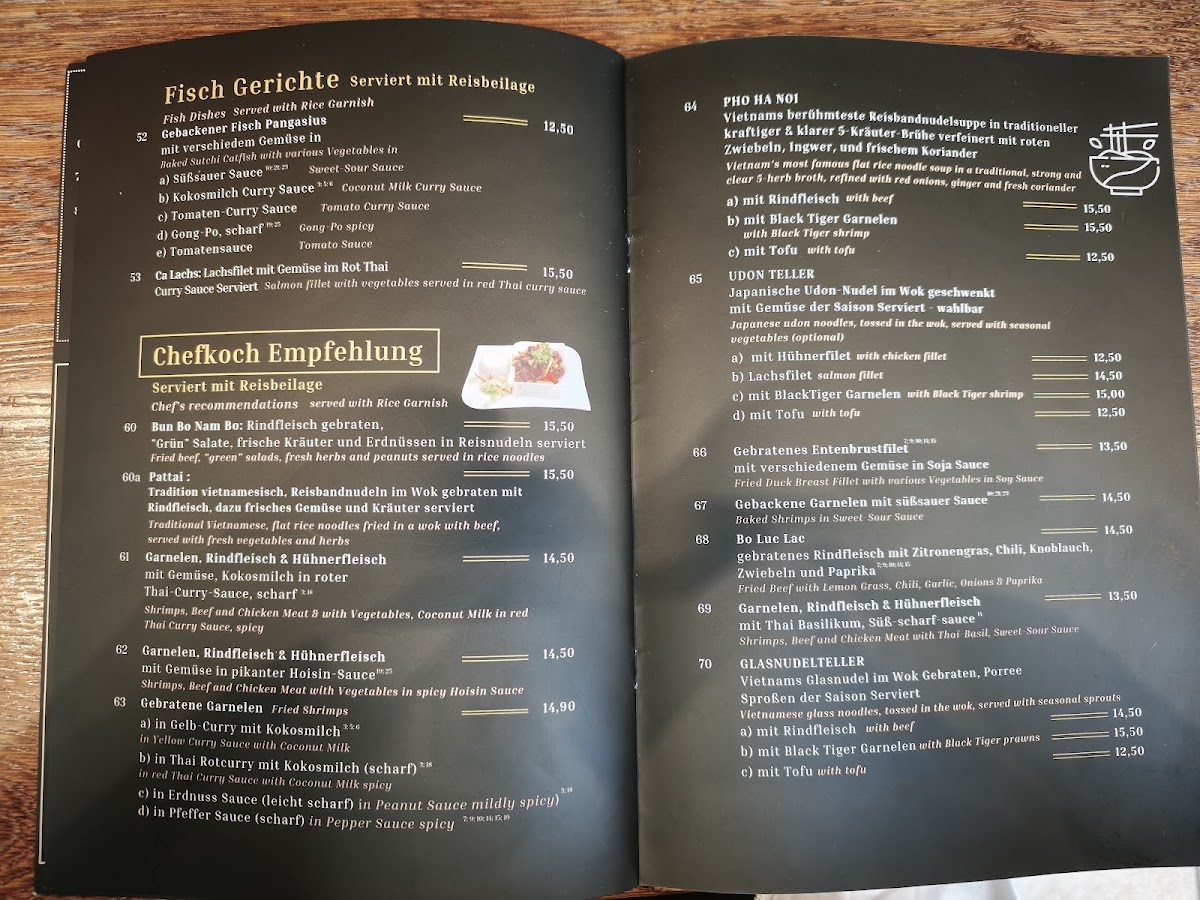 Wok In Photo Menu 1