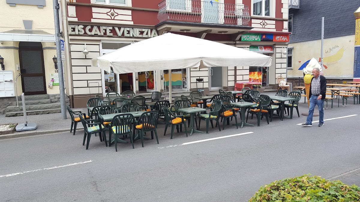 Eiscafé Venezia