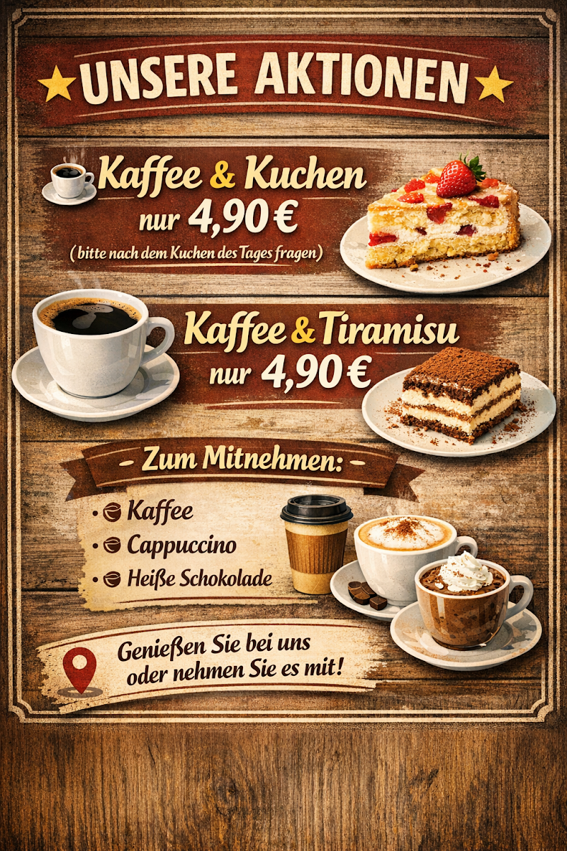 Eiscafé Venezia Photo Menu 1