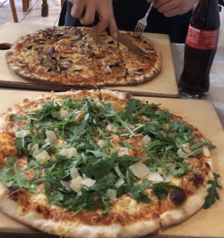 Pezzo Di Pizza Photo 10