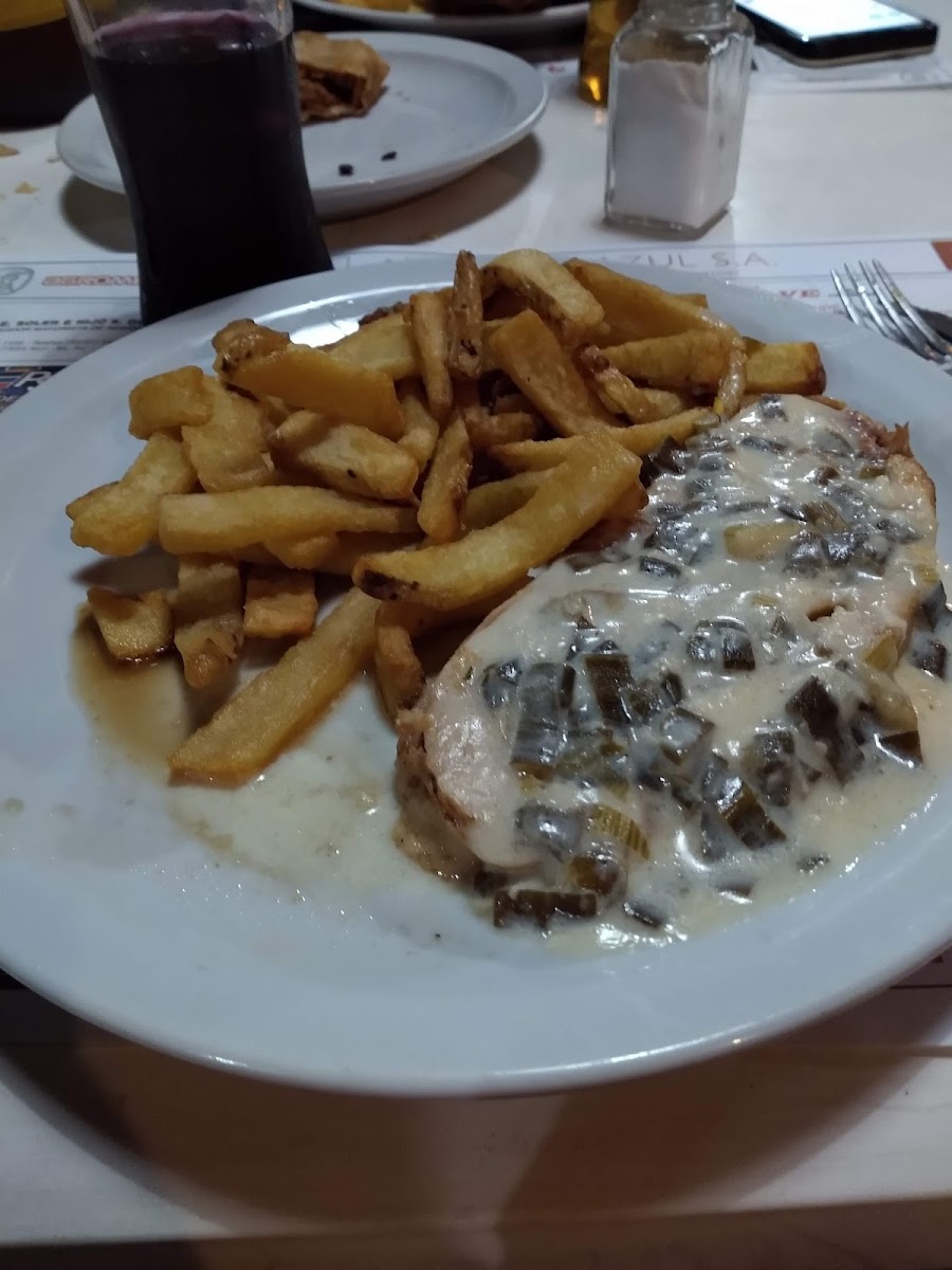 Restaurante La Fonda Photo 10