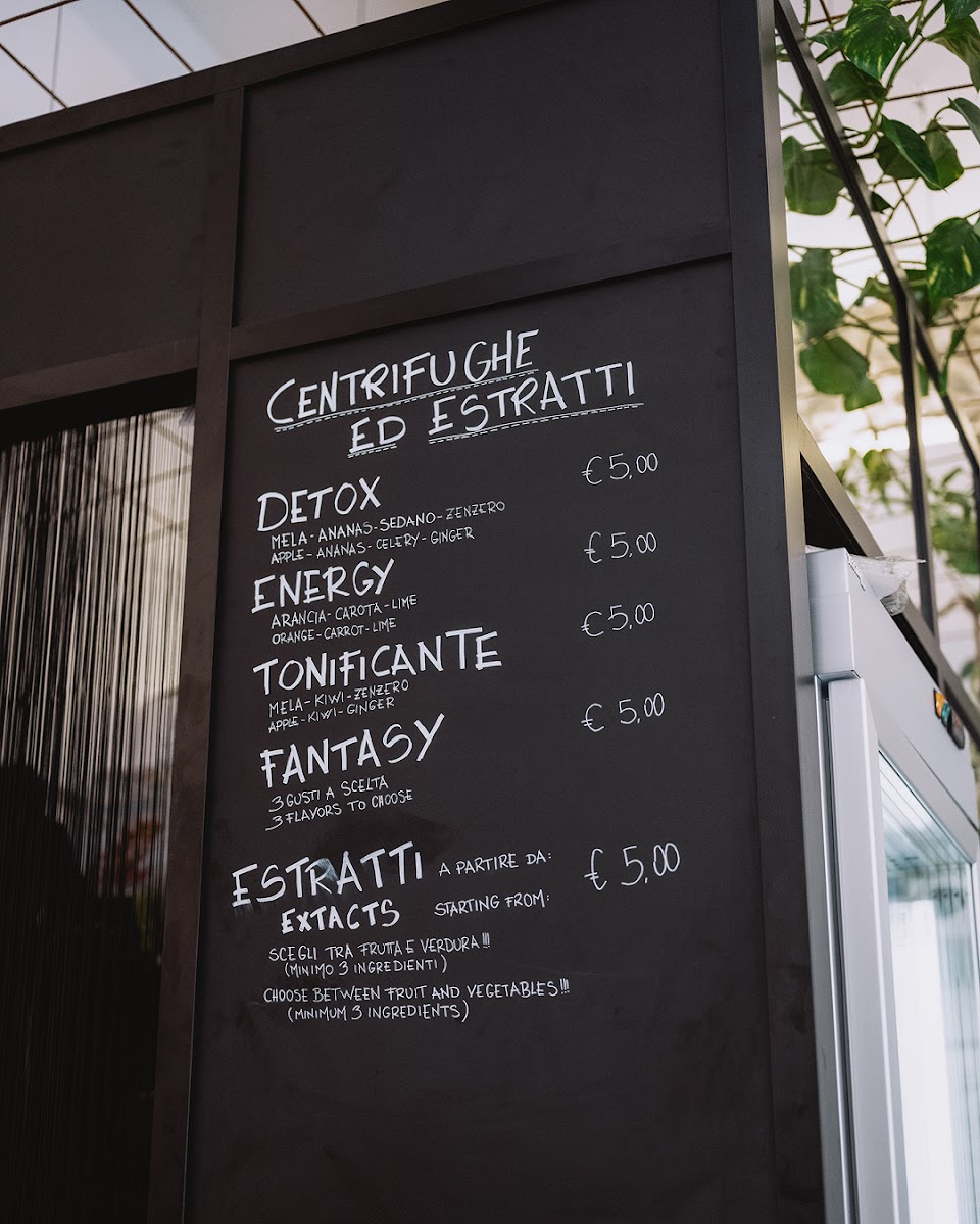 Gelateria La Limonaia Photo Menu 3