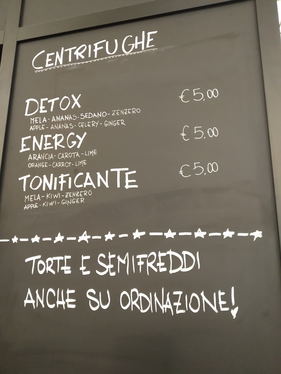 Gelateria La Limonaia Photo Menu 6