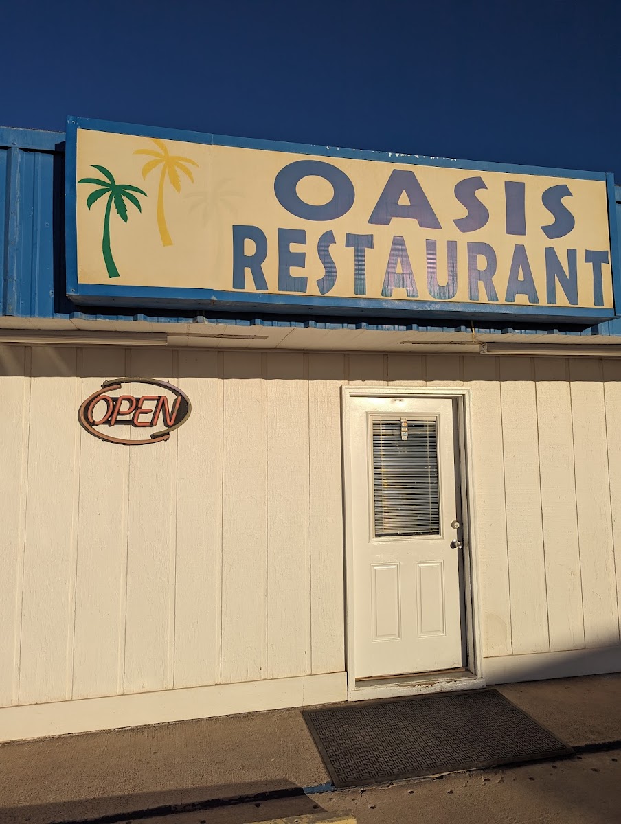 Oasis Restaurant