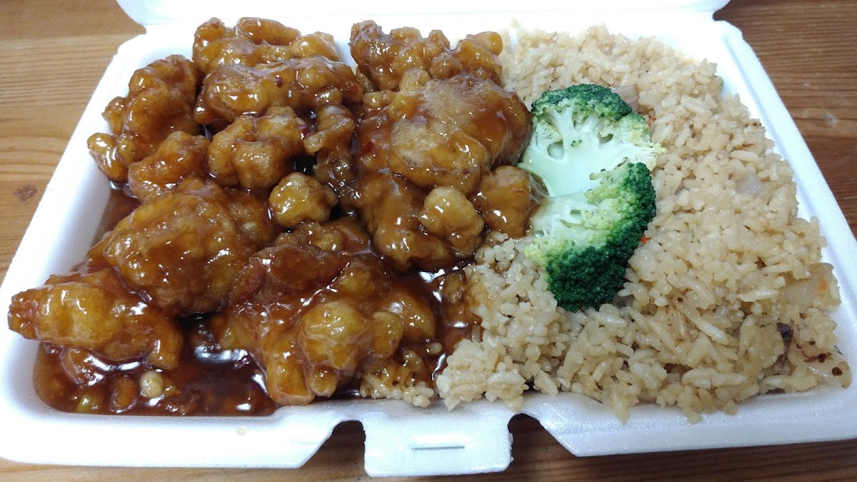 Great Wall Restaurant Photo 8