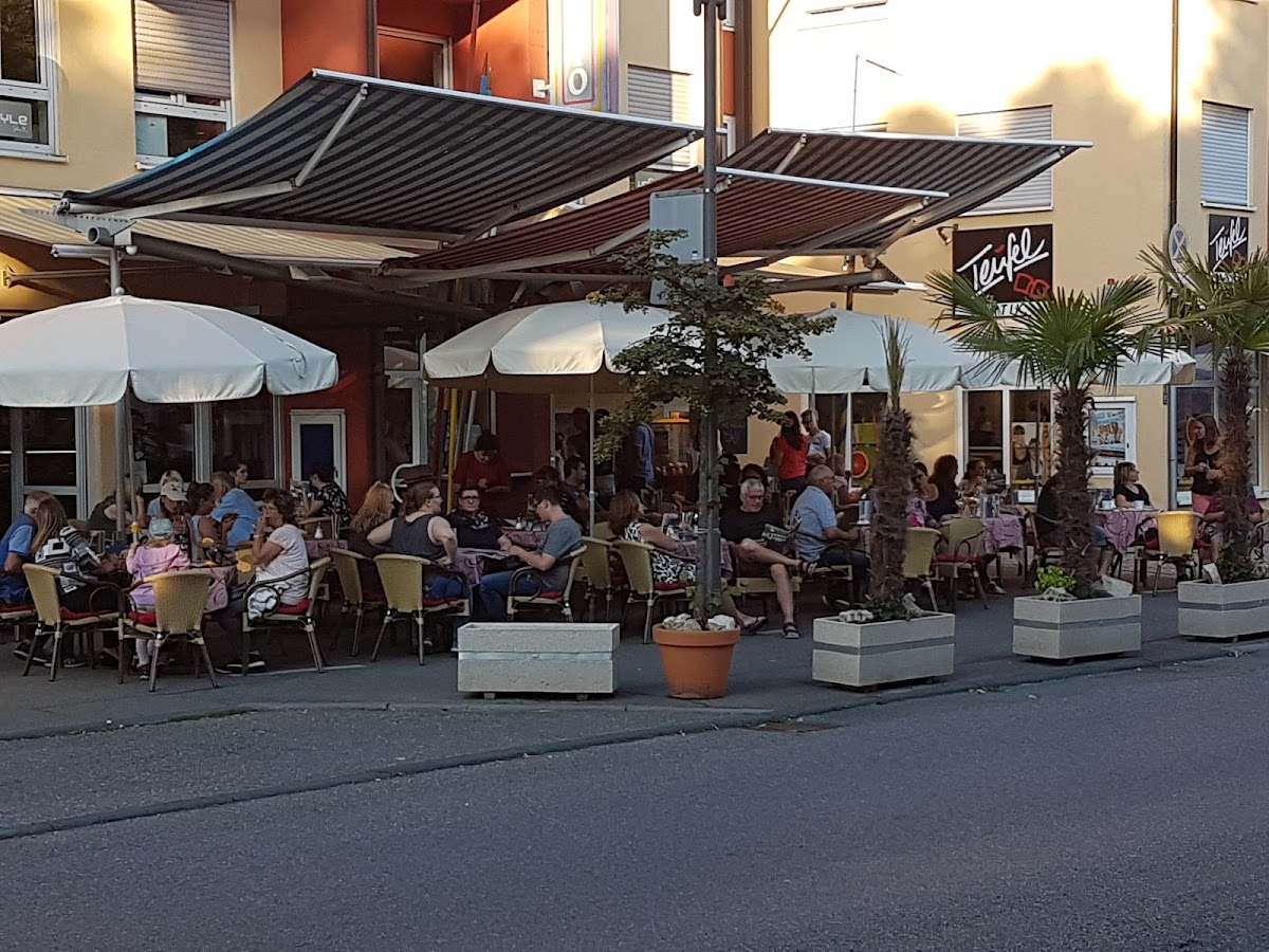 Eiscafé Rialto