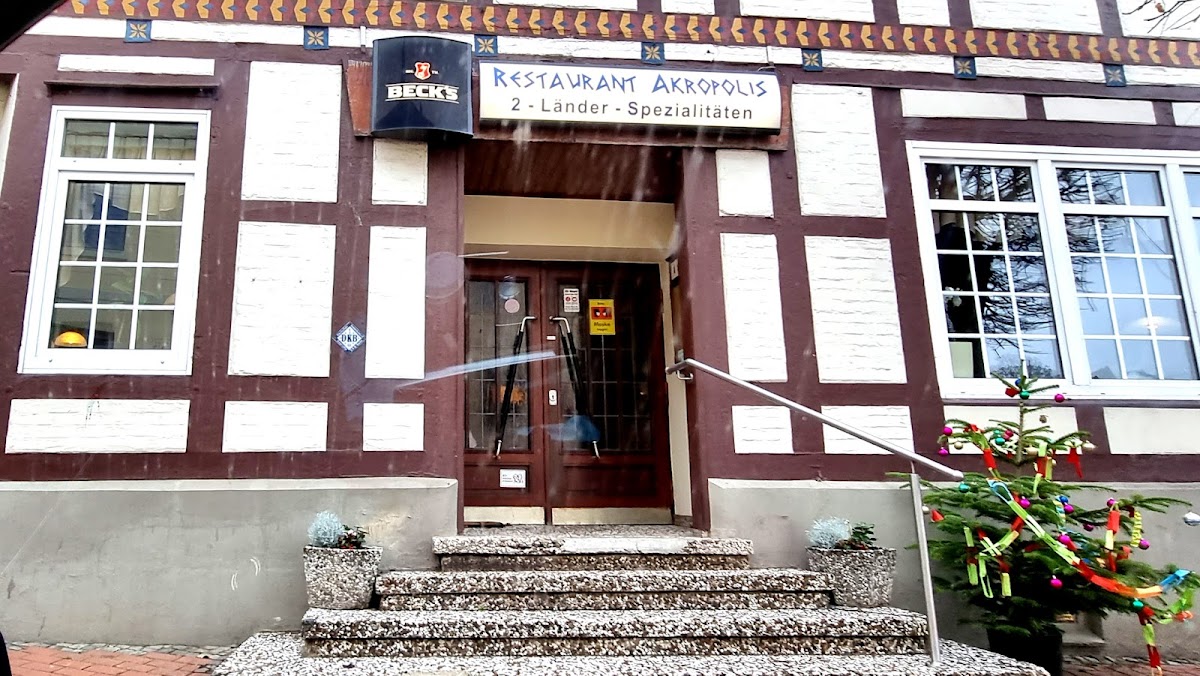 Restaurant Akropolis