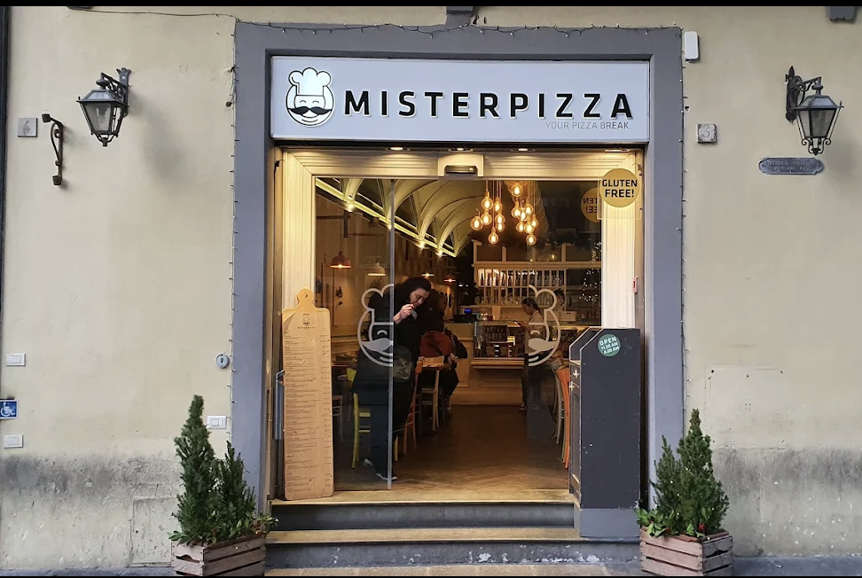 Mister Pizza