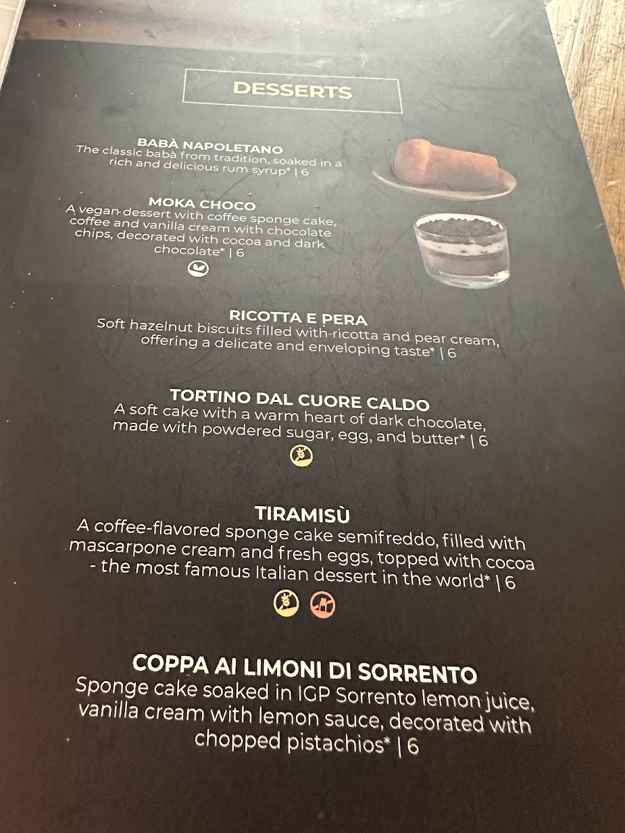 Mister Pizza Photo Menu 3