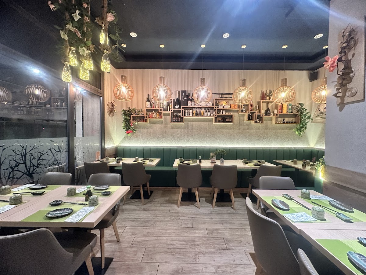 Sushi House