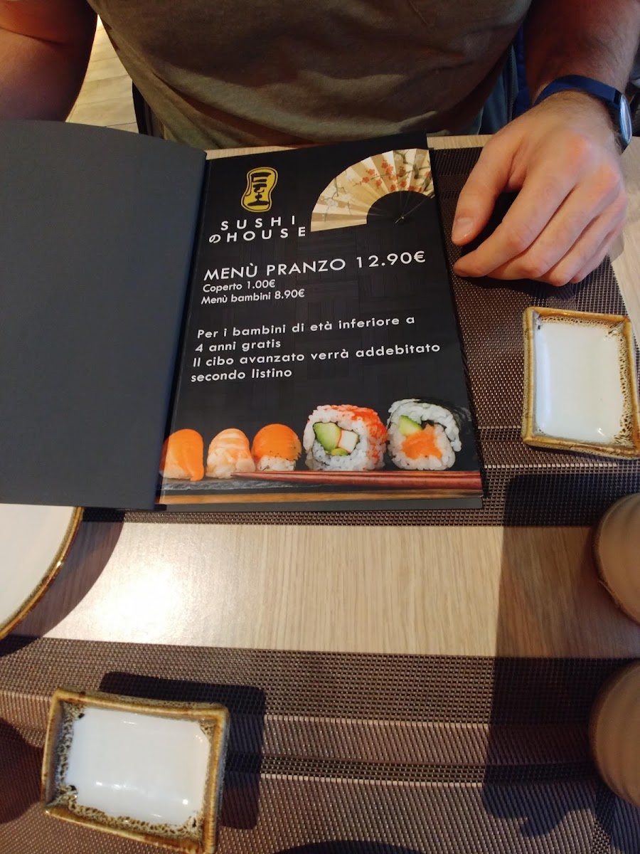 Sushi House Photo Menu 10