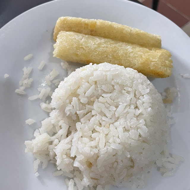 Artoz Y Yuca Frita