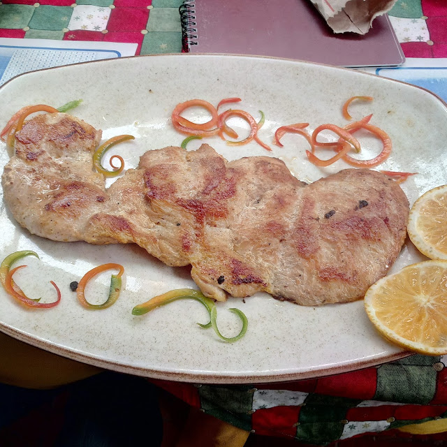 Pollo Asado