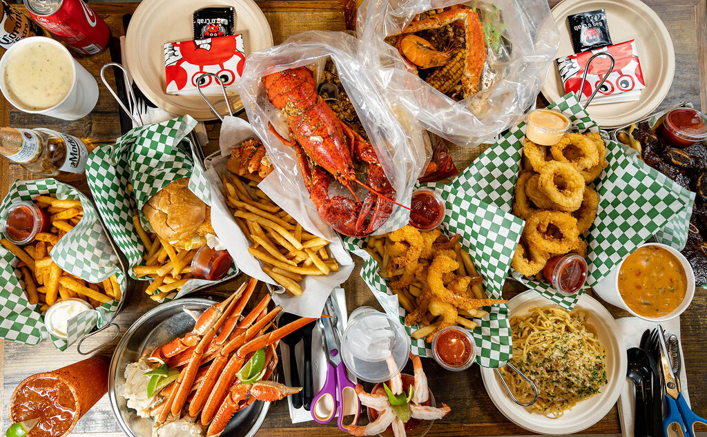 Bag O’ Crab Photo 3