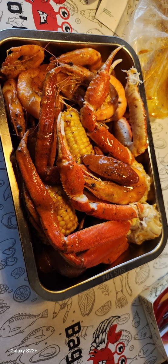 Bag O’ Crab Photo 7