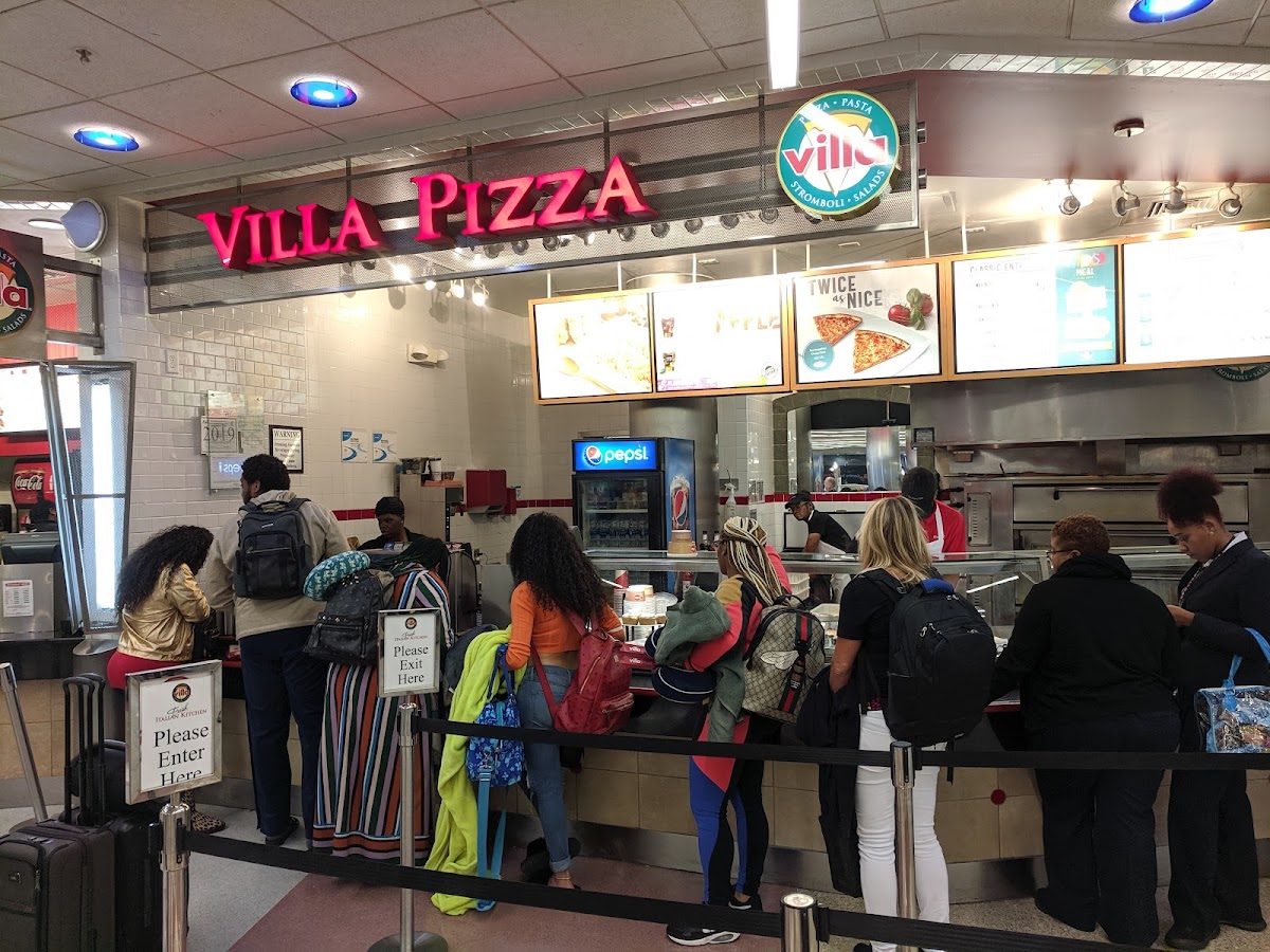 Villa Fresh Italian Kitchen