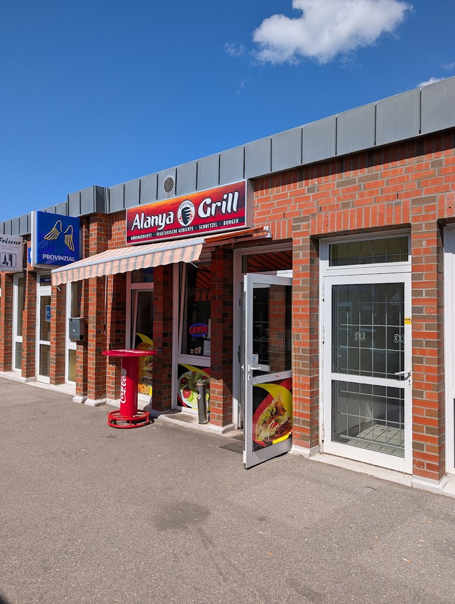 Alanya Grill