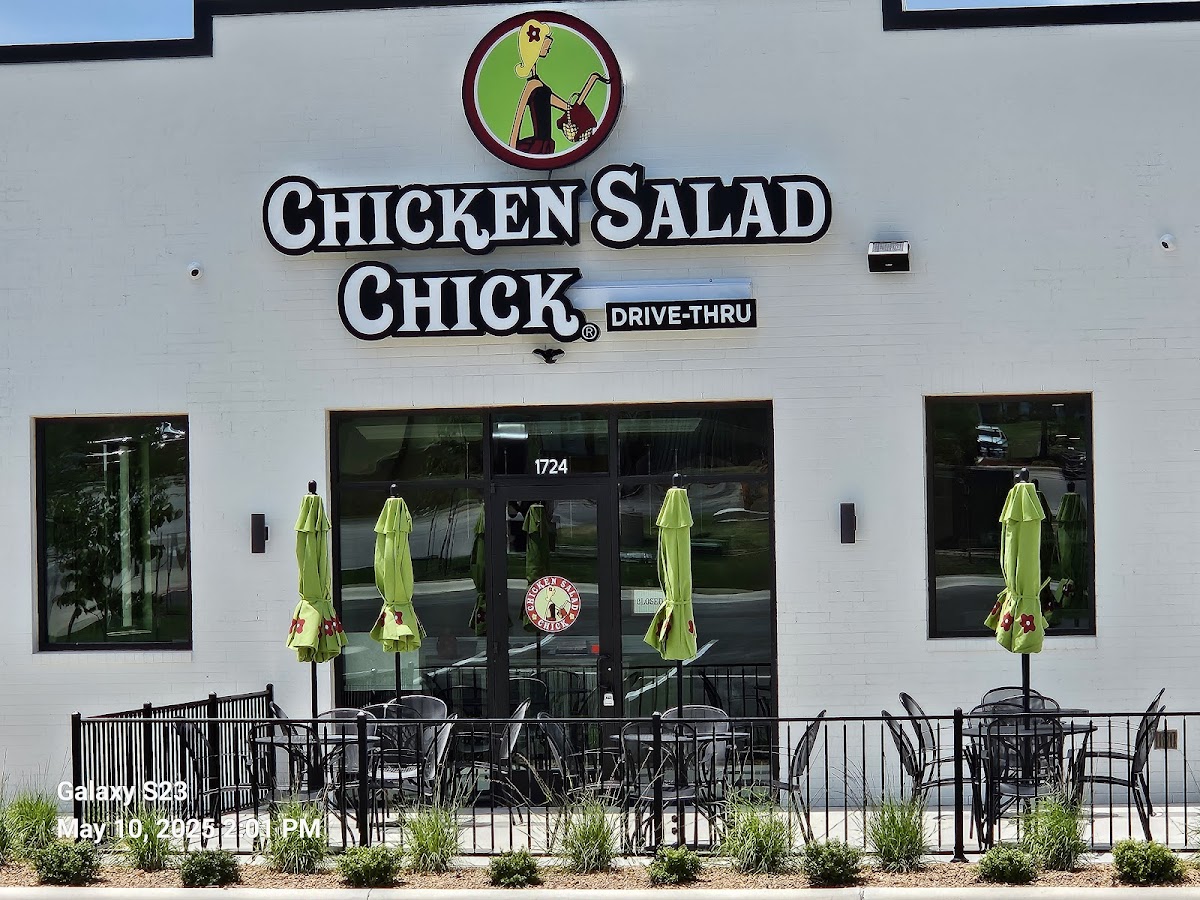 Chicken Salad Chick