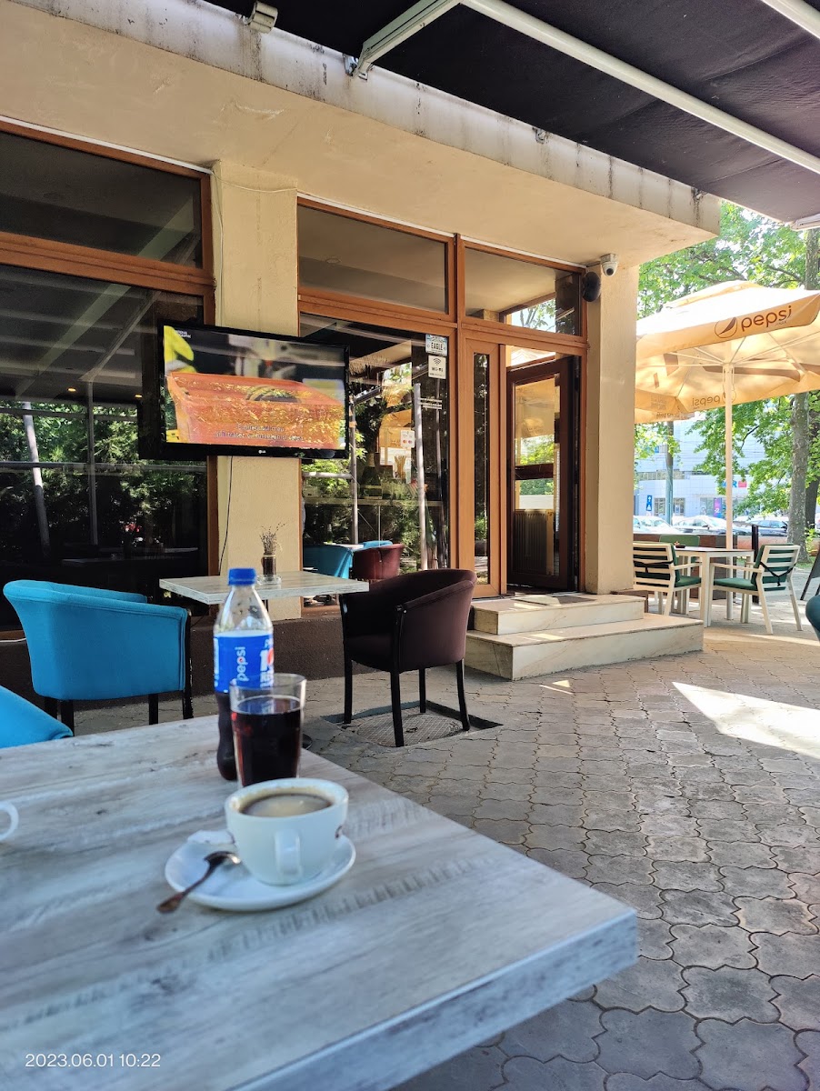 Roma Café