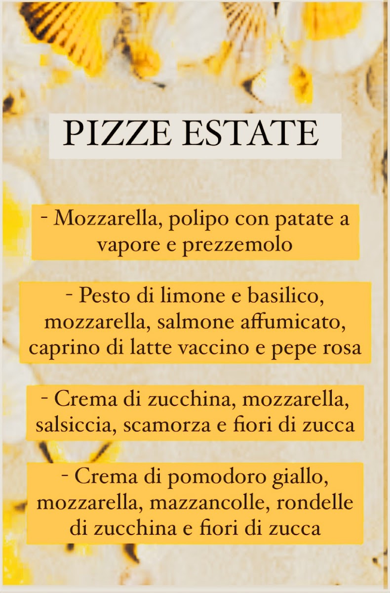 Pizzeria Da Mimmo Photo Menu 7