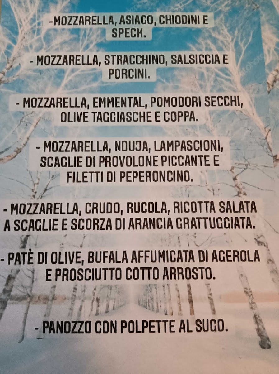 Pizzeria Da Mimmo Photo Menu 8
