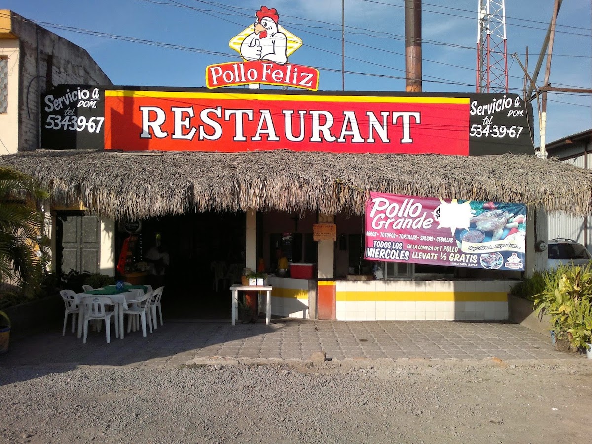 Pollo Feliz