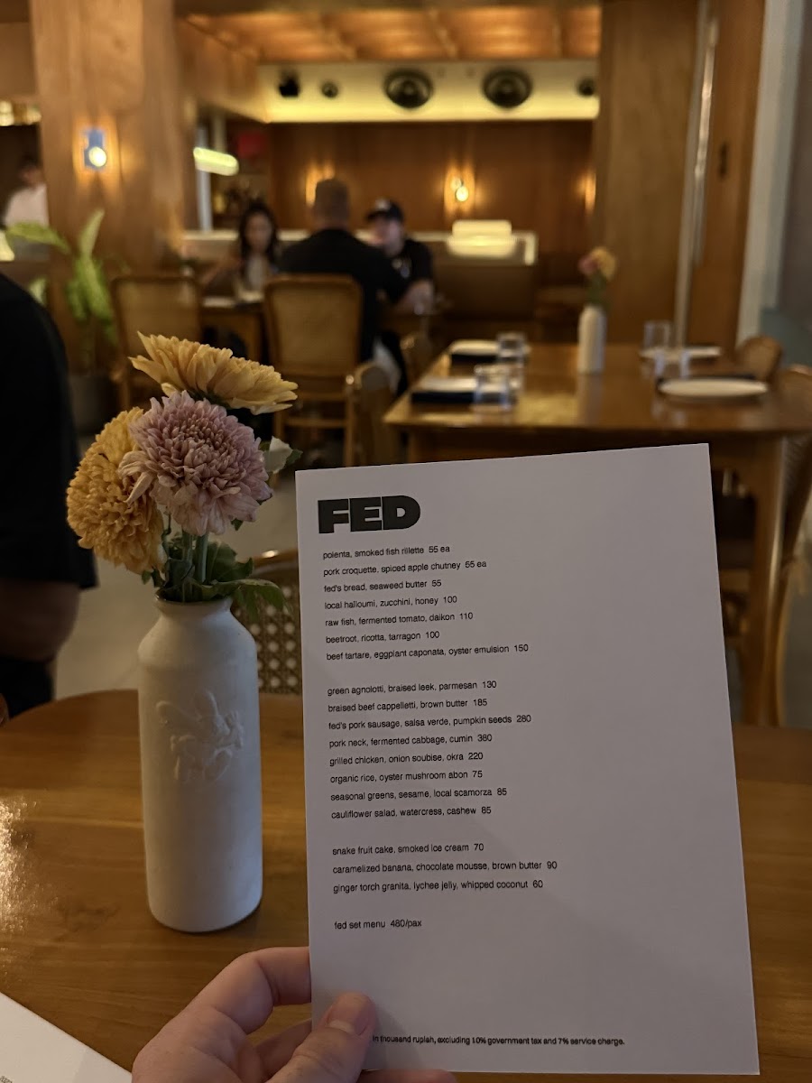 FED Photo Menu 10