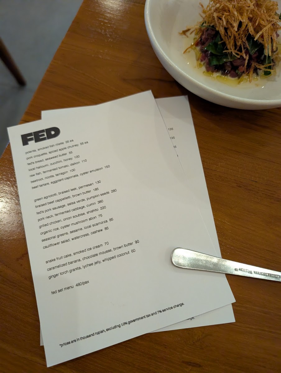 FED Photo Menu 8