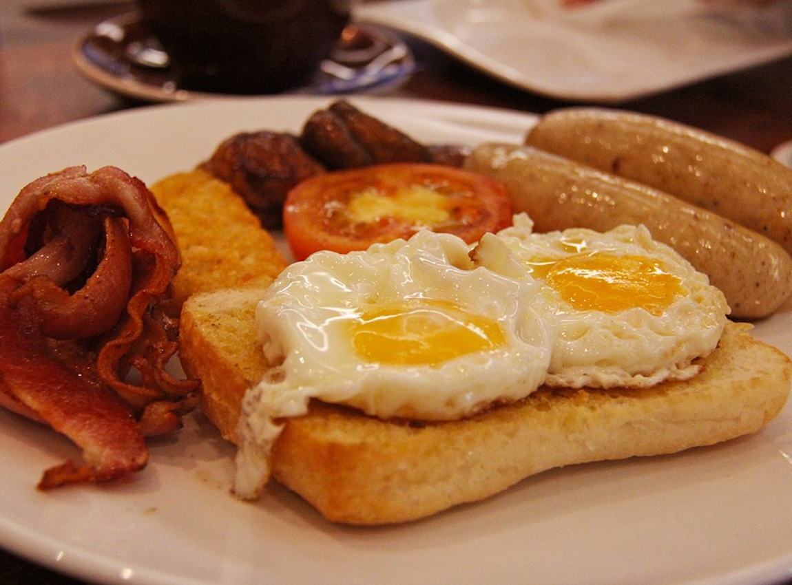 Corner Cafe Photo 2