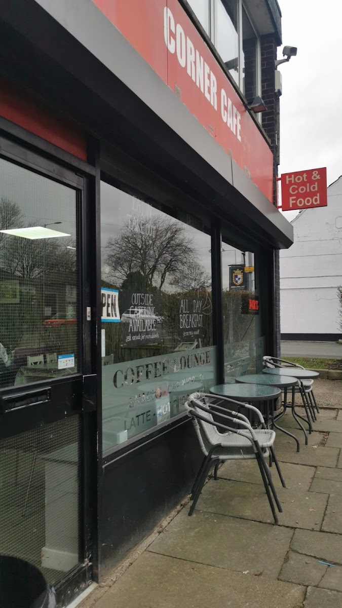 Corner Cafe Photo 4