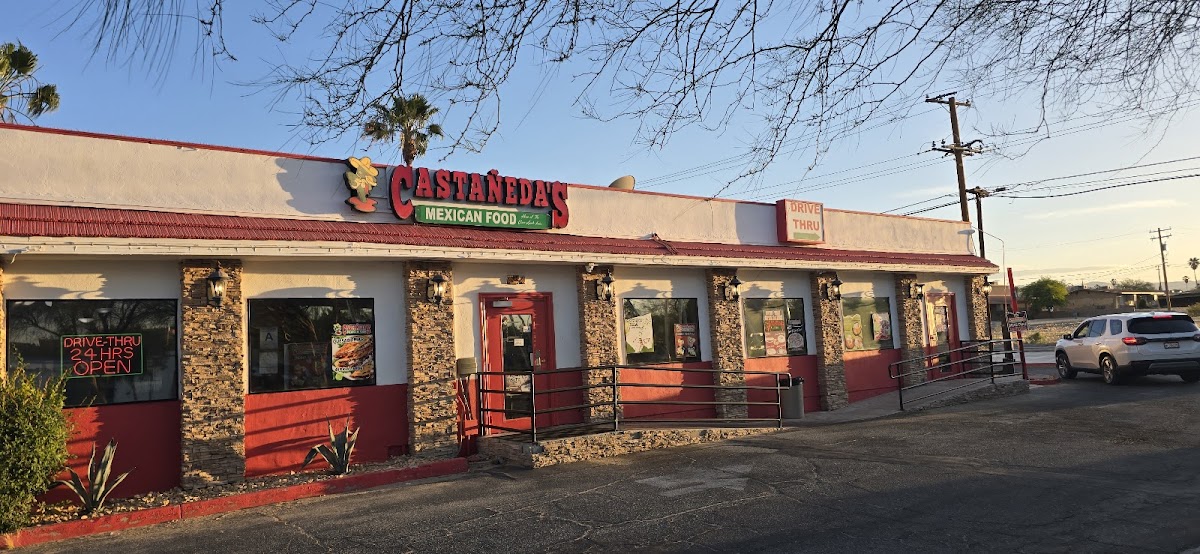 Castañeda's Mexican Food