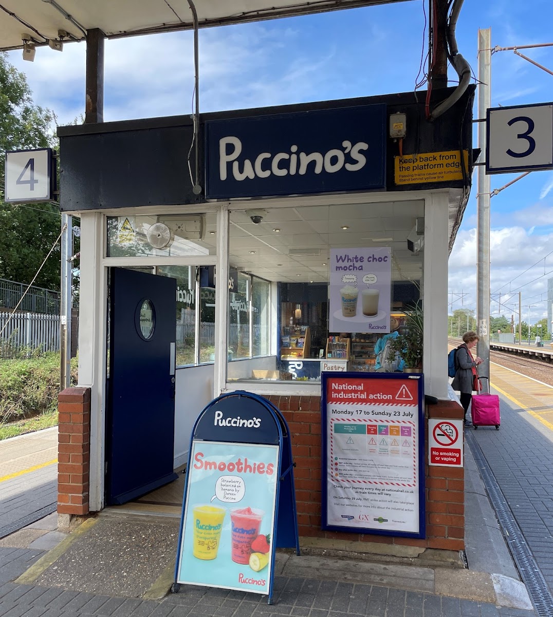 Puccino's