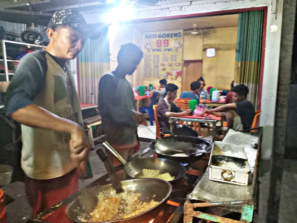 Nasi Goreng wongJowo 99 Photo 3