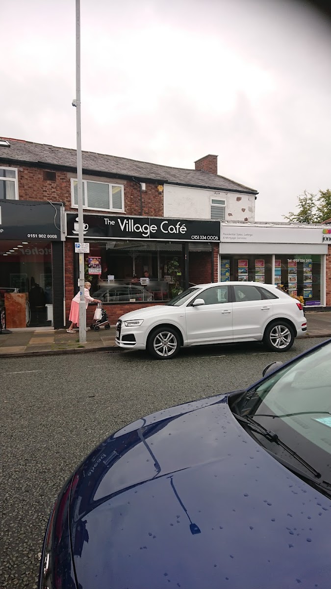 The Village Cafe Photo 2