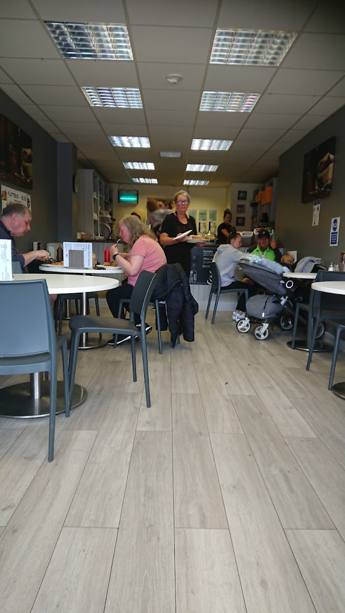 The Village Cafe Photo 4