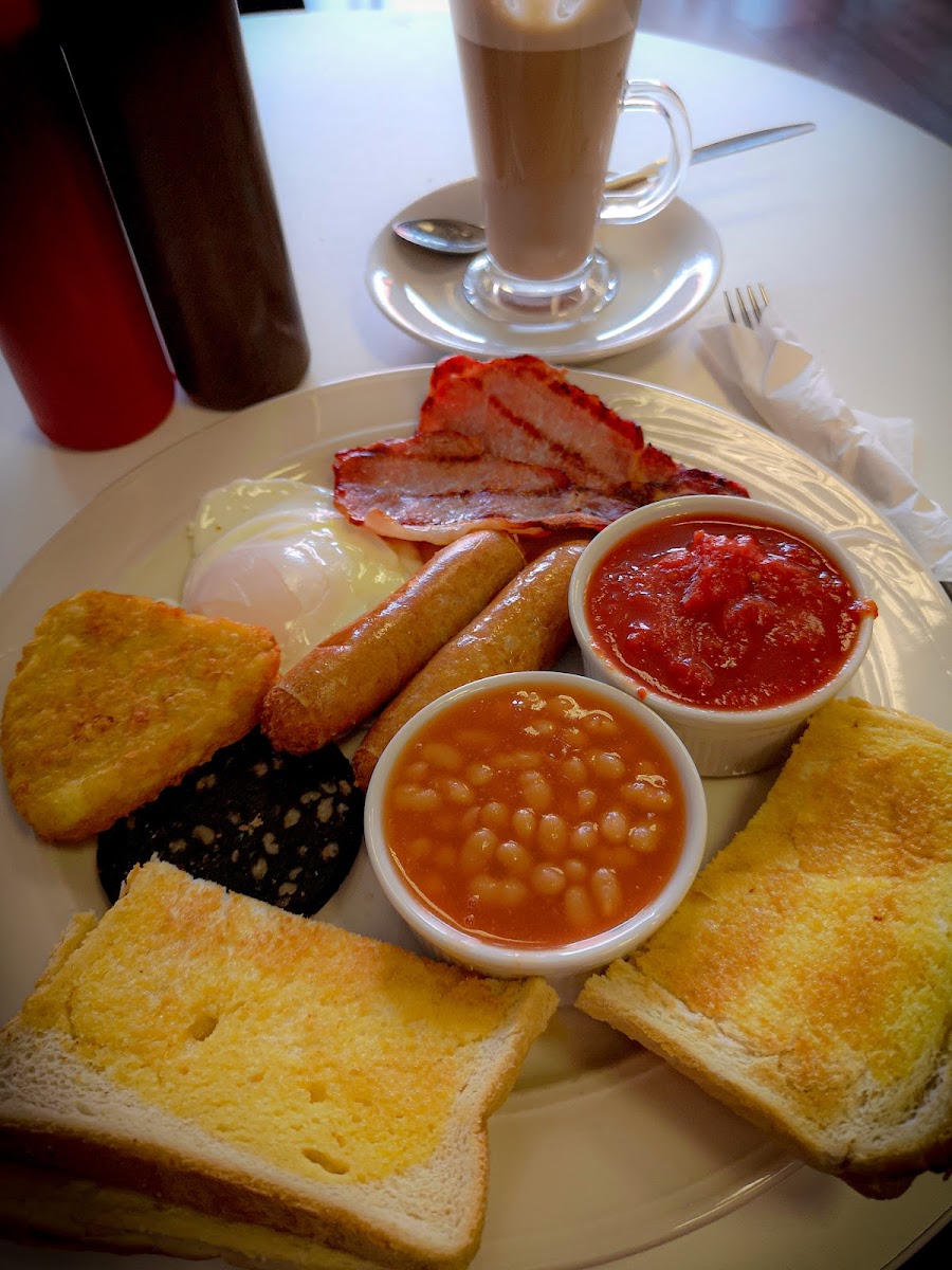 The Village Cafe Photo 5