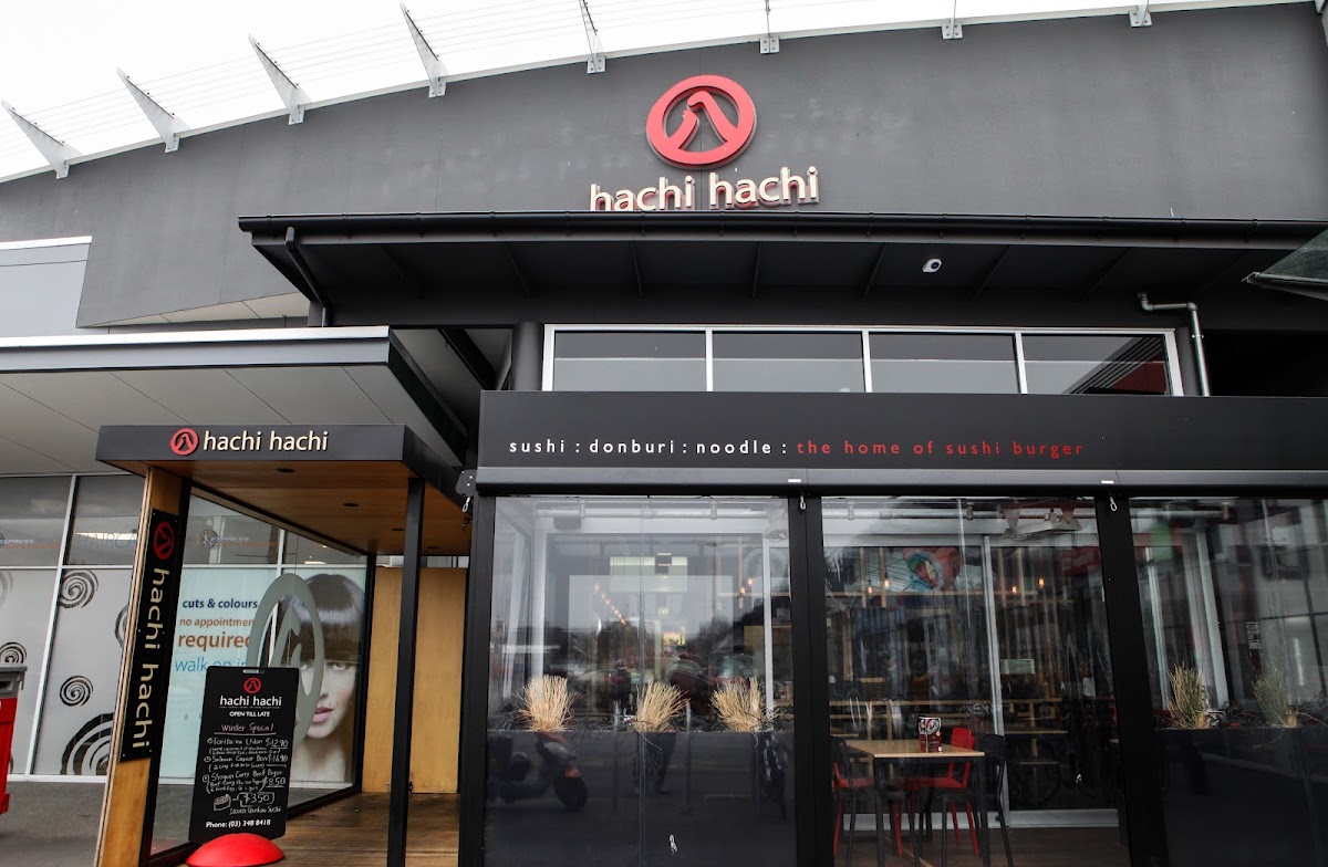 Hachi Hachi