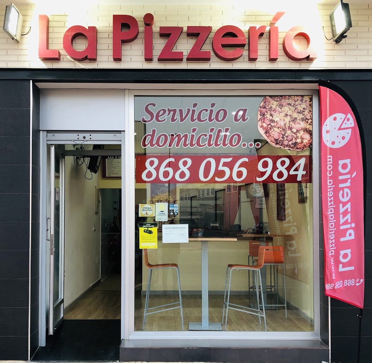 La Pizzería