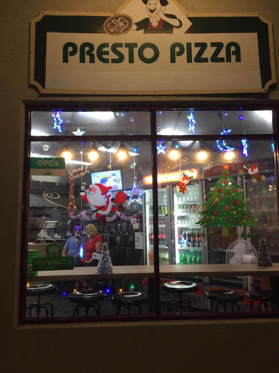Presto Pizza