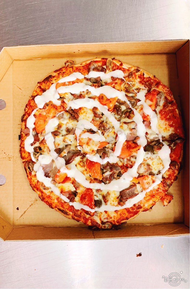 Presto Pizza Photo 2